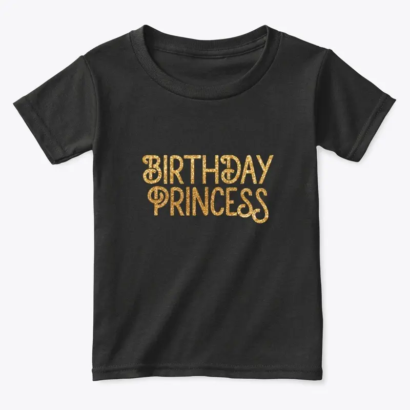 Birthday Princess 