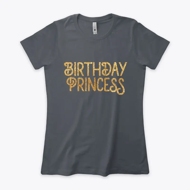 Birthday Princess 